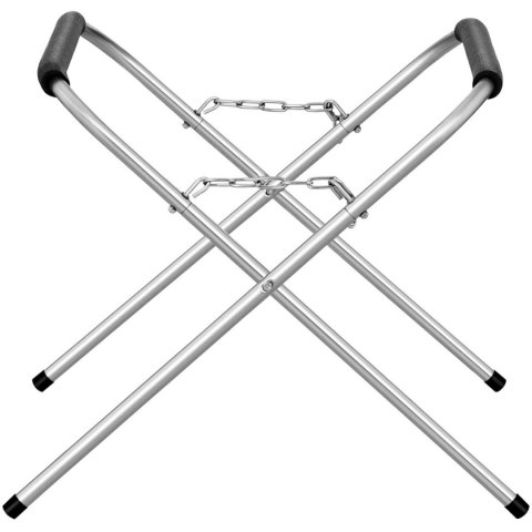 Stojak lakierniczy montażowy do karoserii rozstawny typ X do 220 kg Stojak lakierniczy montażowy do karoserii rozstawny typ X do 220 kg