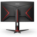 AOC 27 ", VA, FHD, 16:9, 0.5 ms, 300 cd/m², Black