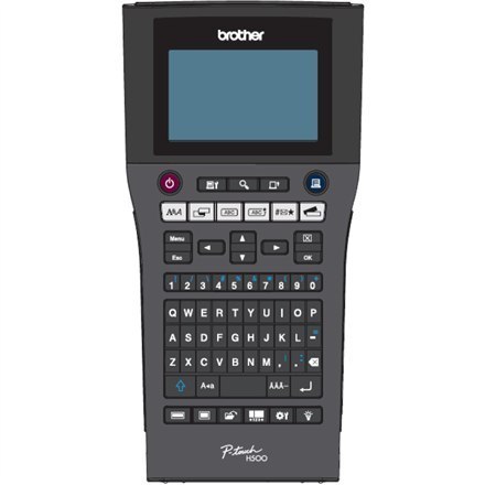 Brother PTH500 Mono, Thermal, Label Printer, Black Brother PTH500 Mono, Thermal, Label Printer, Black