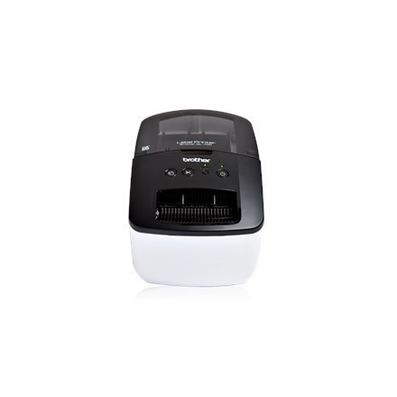 Brother QL-700 Thermal, Label Printer, Black/White Brother QL-700 Thermal, Label Printer, Black/White