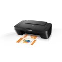 Canon PIXMA MG2550S Colour, Inkjet, Multifunction Printer, A4, Black