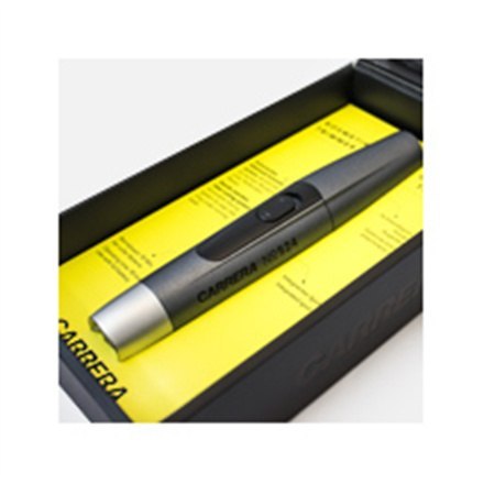 Carrera Trimmer No. 524 Hair Cosmetic Trimmer, Wet & Dry, Step precise 0,4 mm, Cutting length 0.4 mm, eyebrow trimming attachmen