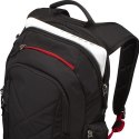 Case Logic DLBP114K Fits up to size 14.1 ", Black, Backpack,