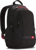 Case Logic DLBP114K Fits up to size 14.1 ", Black, Backpack,