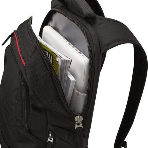 Case Logic DLBP114K Fits up to size 14.1 ", Black, Backpack, Case Logic DLBP114K Fits up to size 14.1 ", Black, Backpack,