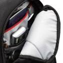 Case Logic DLBP114K Fits up to size 14.1 ", Black, Backpack,