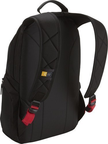 Case Logic DLBP114K Fits up to size 14.1 ", Black, Backpack, Case Logic DLBP114K Fits up to size 14.1 ", Black, Backpack,