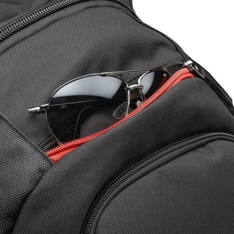 Case Logic DLBP114K Fits up to size 14.1 ", Black, Backpack, Case Logic DLBP114K Fits up to size 14.1 ", Black, Backpack,