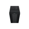 Deepcool MID TOWER CASE CC560 Side window, Black, Mid-Tower, Power supply included No