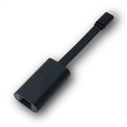 Dell Adapter USB-C to Gigabit Ethernet (PXE) Dell Adapter USB-C to Gigabit Ethernet (PXE)