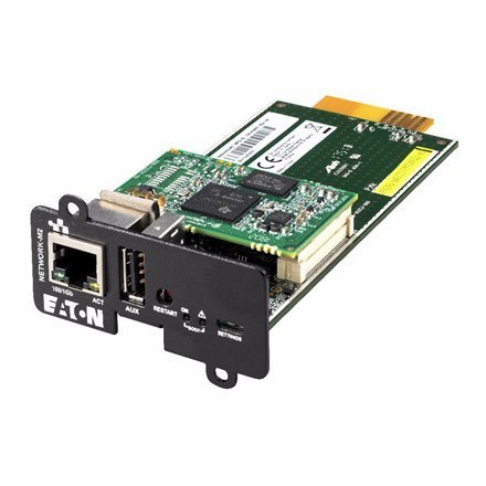 Eaton Gigabit UPS Network Management card Eaton Gigabit UPS Network Management card