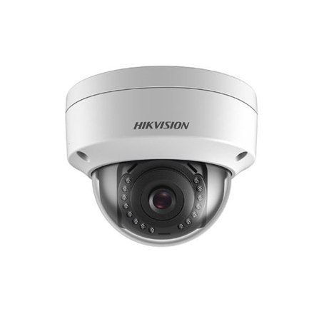 Hikvision IP camera DS-2CD1143G0-I F2.8 Dome, 4 MP, 2.8mm/F2.0, Power over Ethernet (PoE), IP67, IK10, H.264+/H.264