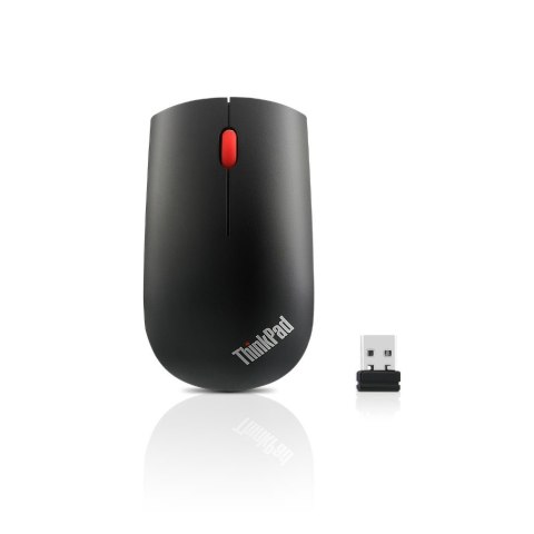 Lenovo ThinkPad Essential Mouse Wireless, Black, Wireless connection, Optical, No, Yes Lenovo ThinkPad Essential Mouse Wireless, Black, Wireless connection, Optical, No, Yes