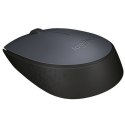 Logitech Mouse B170 Wireless, Black