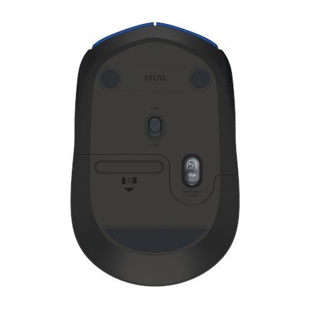 Logitech Mouse B170 Wireless, Black Logitech Mouse B170 Wireless, Black