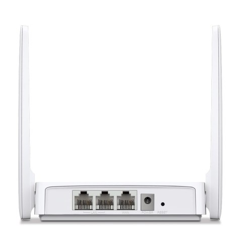 Mercusys Multi-Mode Wireless N Router MW302R 802.11n, 300 Mbit/s, 10/100 Mbit/s, Ethernet LAN (RJ-45) ports 2, Antenna type 2xFi Mercusys Multi-Mode Wireless N Router MW302R 802.11n, 300 Mbit/s, 10/100 Mbit/s, Ethernet LAN (RJ-45) ports 2, Antenna type 2xFi