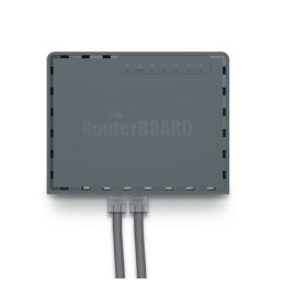 MikroTik Router hEX S RB760iGS 10/100/1000 Mbit/s, Ethernet LAN (RJ-45) ports 5, 1xUSB