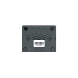 MikroTik Router hEX S RB760iGS 10/100/1000 Mbit/s, Ethernet LAN (RJ-45) ports 5, 1xUSB