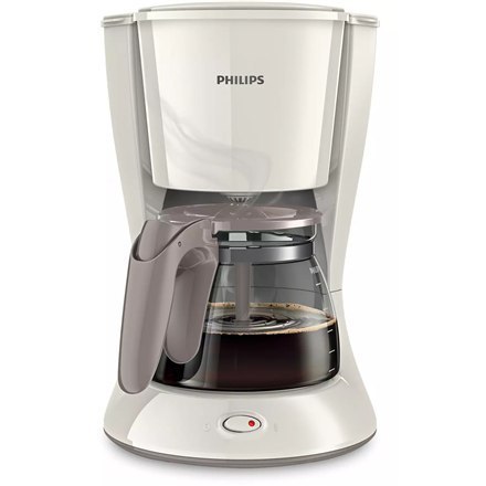 Philips Daily Collection Coffee maker HD7461/00 Pump pressure 15 bar, Drip, Light Brown Philips Daily Collection Coffee maker HD7461/00 Pump pressure 15 bar, Drip, Light Brown