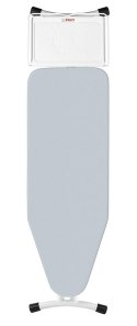 Polti Ironing board FPAS0044 Vaporella Essential White, 1220 x 435 mm, 4