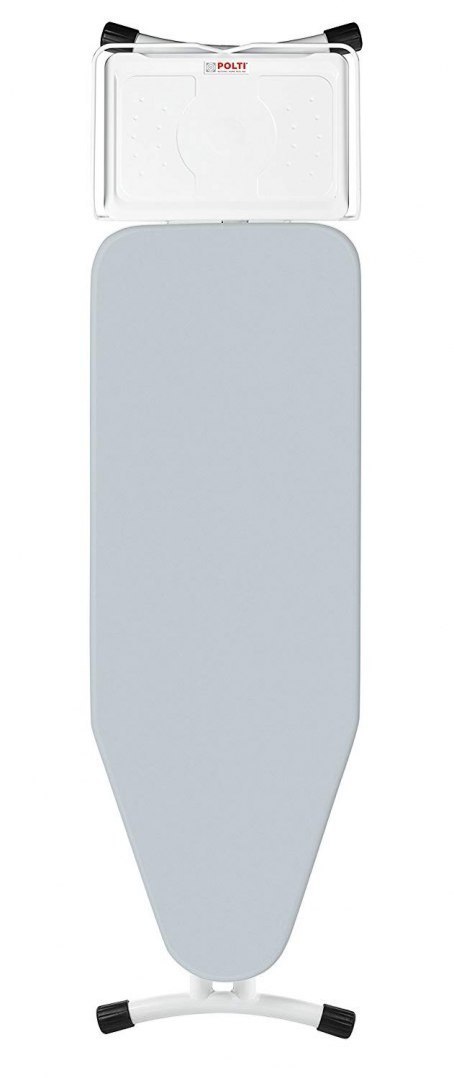 Polti Ironing board FPAS0044 Vaporella Essential White, 1220 x 435 mm, 4 Polti Ironing board FPAS0044 Vaporella Essential White, 1220 x 435 mm, 4