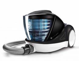 Polti Vacuum Cleaner PBEU0108 Forzaspira Lecologico Aqua Allergy Natural Care With water filtration system, Wet suction, Power 7