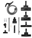Polti Vacuum Cleaner PBEU0108 Forzaspira Lecologico Aqua Allergy Natural Care With water filtration system, Wet suction, Power 7