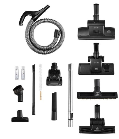 Polti Vacuum Cleaner PBEU0108 Forzaspira Lecologico Aqua Allergy Natural Care With water filtration system, Wet suction, Power 7 Polti Vacuum Cleaner PBEU0108 Forzaspira Lecologico Aqua Allergy Natural Care With water filtration system, Wet suction, Power 7