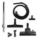 Polti Vacuum cleaner PBEU0105 Forzaspira C110_Plus Bagless, Power 800 W, Dust capacity 2 L, Black/Red
