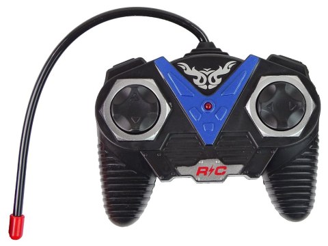 Sportowe Szybkie Auto Zdalnie Sterowane R/C Żółte 1:24 Speed King Sportowe Szybkie Auto Zdalnie Sterowane R/C Żółte 1:24 Speed King