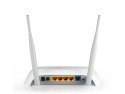 TP-LINK 3G/4G Router TL-MR3420 802.11n, 300 Mbit/s, 10/100 Mbit/s, Ethernet LAN (RJ-45) ports 4, 3G/4G via optional USB adapter,