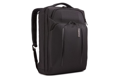 Thule Crossover 2 C2CB-116 Fits up to size 15.6 ", Black, Shoulder strap, Messenger - Briefcase/Backpack Thule Crossover 2 C2CB-116 Fits up to size 15.6 ", Black, Shoulder strap, Messenger - Briefcase/Backpack