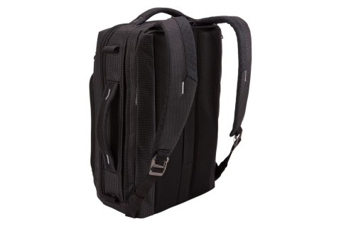 Thule Crossover 2 C2CB-116 Fits up to size 15.6 ", Black, Shoulder strap, Messenger - Briefcase/Backpack Thule Crossover 2 C2CB-116 Fits up to size 15.6 ", Black, Shoulder strap, Messenger - Briefcase/Backpack
