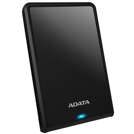 ADATA HV620S 1000 GB, 2.5 ", USB 3.1 (backward compatible with USB 2.0), Black ADATA HV620S 1000 GB, 2.5 ", USB 3.1 (backward compatible with USB 2.0), Black