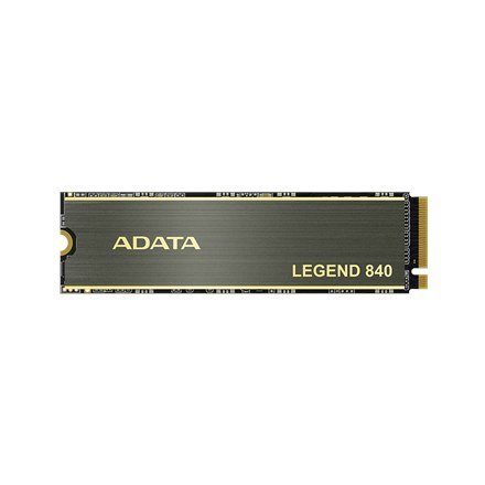 ADATA LEGEND 840 1000 GB, SSD form factor M.2 2280, SSD interface PCIe Gen4x4, Write speed 4500 MB/s, Read speed 5000 MB/s