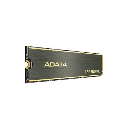 ADATA LEGEND 840 1000 GB, SSD form factor M.2 2280, SSD interface PCIe Gen4x4, Write speed 4500 MB/s, Read speed 5000 MB/s