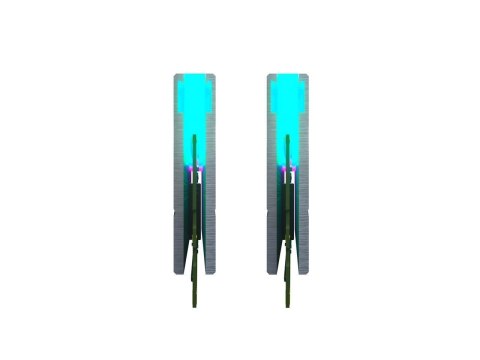 ADATA XPG SPECTRIX D50 32 GB, DDR4, 3200 MHz, PC/server, Registered No, ECC No