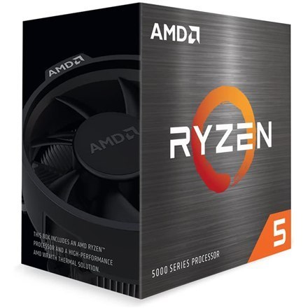 AMD Ryzen 5 4500, AM4, Processor threads 12, Packing Retail, Processor cores 6, Component for Desktop AMD Ryzen 5 4500, AM4, Processor threads 12, Packing Retail, Processor cores 6, Component for Desktop