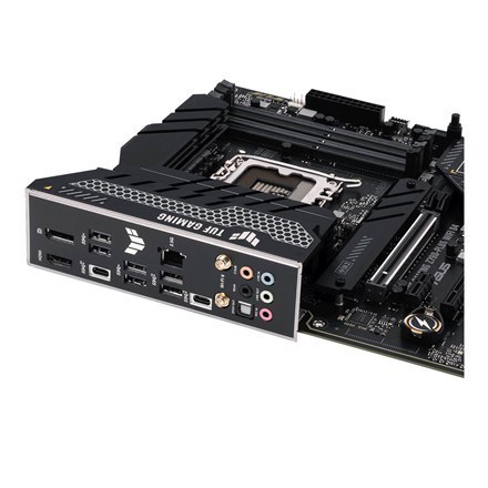 Asus TUF GAMING Z790-PLUS WIFI D4 Processor family Intel, Processor socket LGA1700, DDR4 DIMM, Memory slots 4, Supported hard d Asus TUF GAMING Z790-PLUS WIFI D4 Processor family Intel, Processor socket LGA1700, DDR4 DIMM, Memory slots 4, Supported hard d