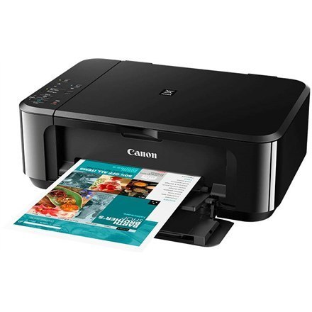 Canon Multifunctional printer PIXMA MG3650S Colour, Inkjet, All-in-One, A4, Wi-Fi, Black Canon Multifunctional printer PIXMA MG3650S Colour, Inkjet, All-in-One, A4, Wi-Fi, Black