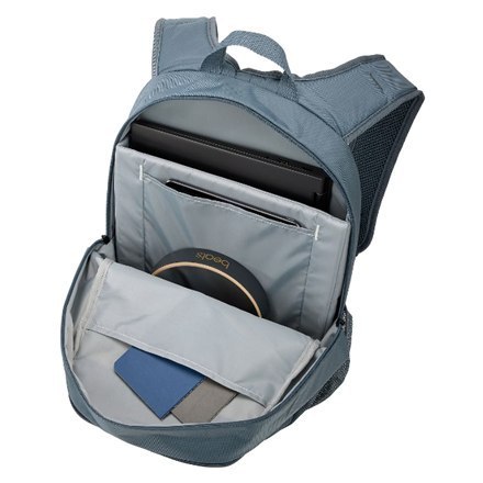 Case Logic Jaunt Recycled Backpack WMBP215 Stormy Weather Case Logic Jaunt Recycled Backpack WMBP215 Stormy Weather