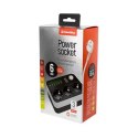 ColorWay Power Socket :3 EU plugs/6USB Blac CW-CHE36B 1.8 m, Black