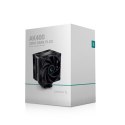 Deepcool AK400 Zero Dark Plus, Intel, AMD, CPU Air Cooler