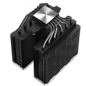 Deepcool AK620 Zero Dark, Intel, AMD, CPU Air Cooler