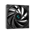 Deepcool AK620 Zero Dark, Intel, AMD, CPU Air Cooler