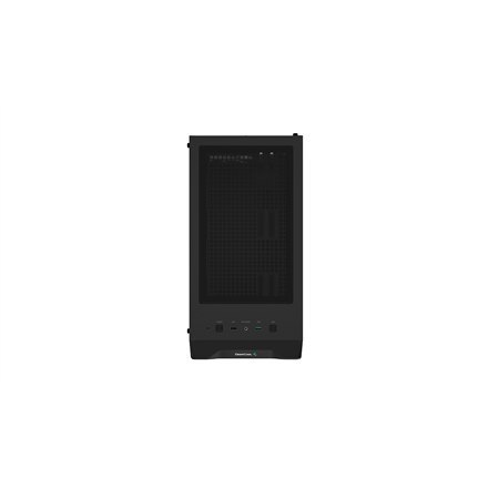 Deepcool CC560 with 4pcs ARGB Fans Black, Mid-Tower, Power supply included No Deepcool CC560 with 4pcs ARGB Fans Black, Mid-Tower, Power supply included No