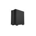 Deepcool CC560 with 4pcs ARGB Fans Black, Mid-Tower, Power supply included No
