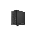 Deepcool CH370 Black, Micro ATX, Power supply included No