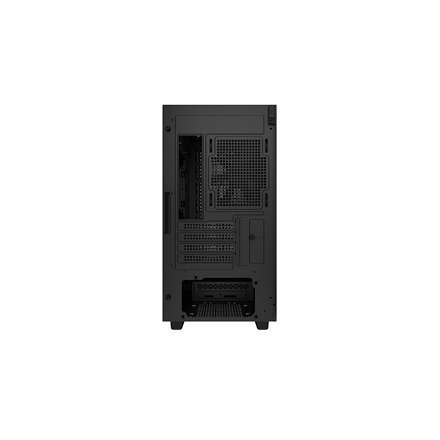 Deepcool CH370 Black, Micro ATX, Power supply included No Deepcool CH370 Black, Micro ATX, Power supply included No
