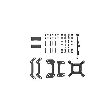 Deepcool LT720 Intel, AMD, CPU Liquid Cooler